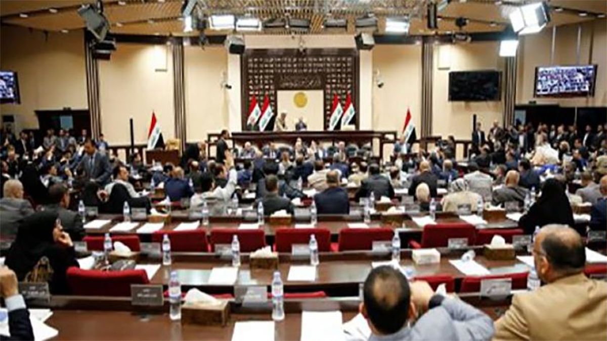 جلسه فوق‌العاده پارلمان عراق برای رای دادن به کابینه «علاوی»