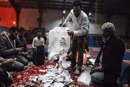 محمد کعب عمیر نماینده مردم شوش شد