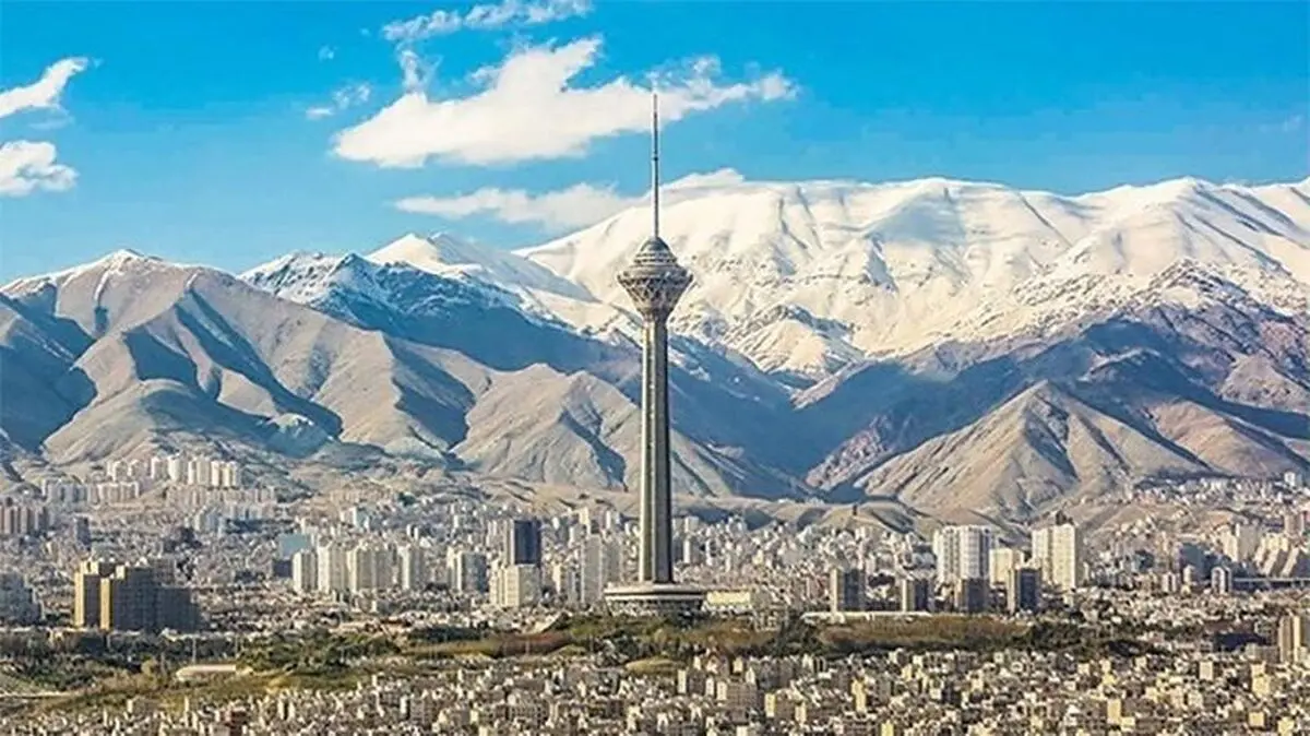 هوای تهران قابل قبول است