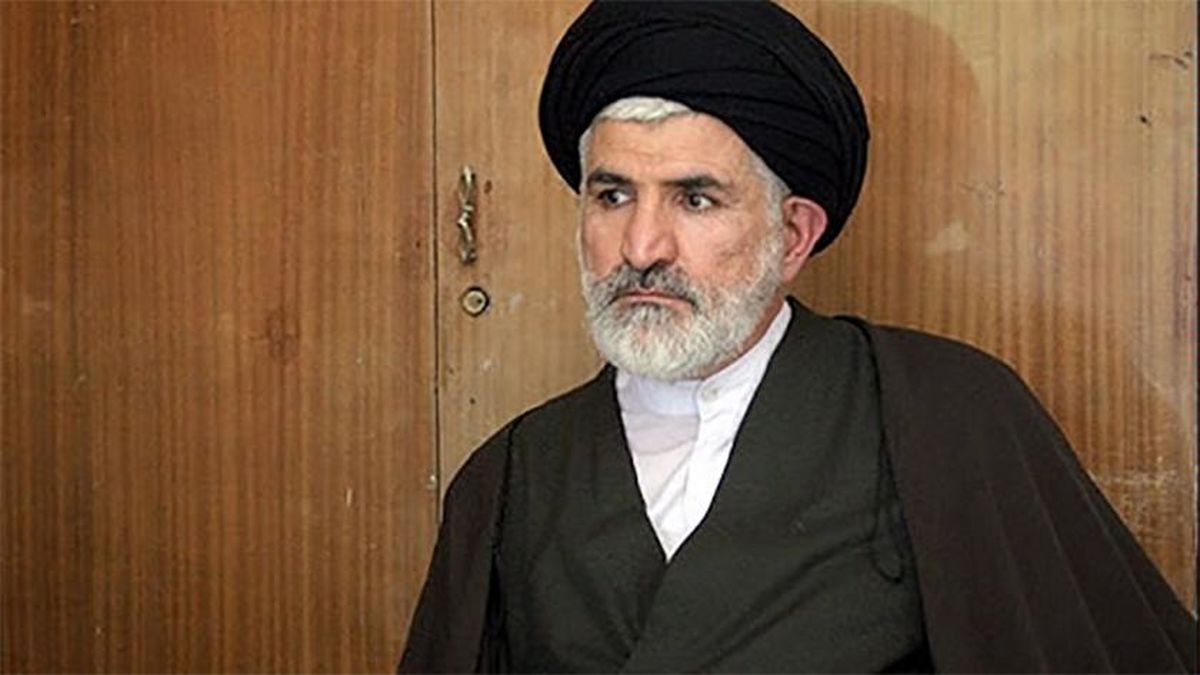 امام جمعه لواسانات: رئیس شورای شهر لواسان⁩ دستگیر شد.
