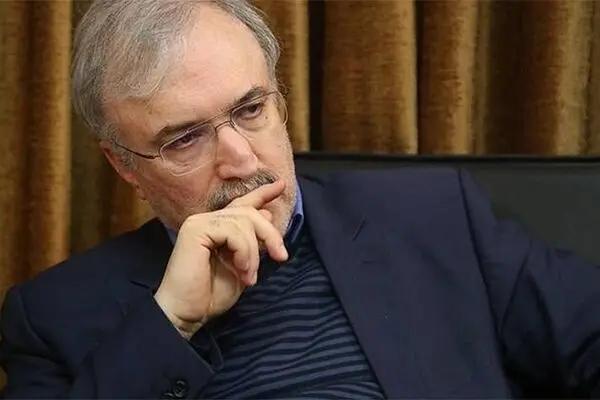 وزیر بهداشت درباره کرونا به مجلس توضیح می‌دهد