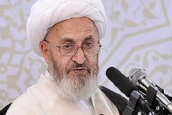 توصیه آیت‌الله سبحانی درباره کرونا