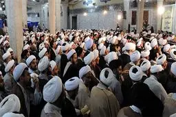 دروس حوزه علمیه قم روز یکشنبه تعطیل می‌باشد