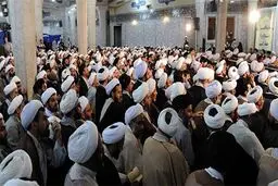 دروس حوزه علمیه قم روز یکشنبه تعطیل می‌باشد