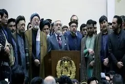 حکومت موازی در افغانستان آغاز بکار کرد