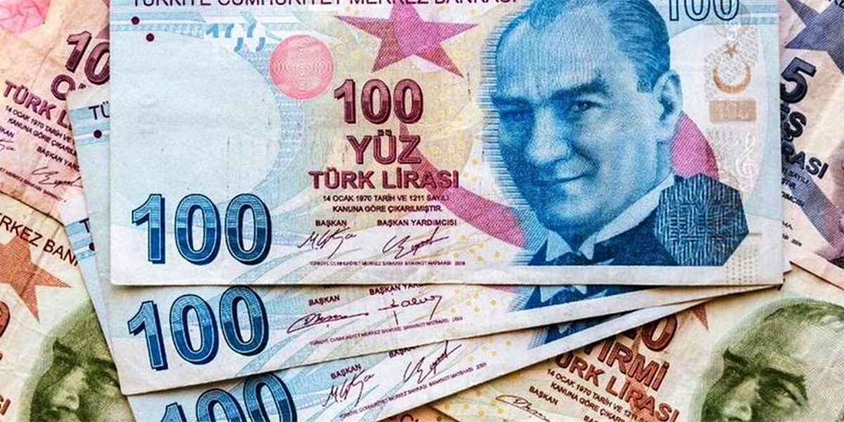 تزریق فراوان دلار به بازار ترکیه برای تقویت ارزش لیر