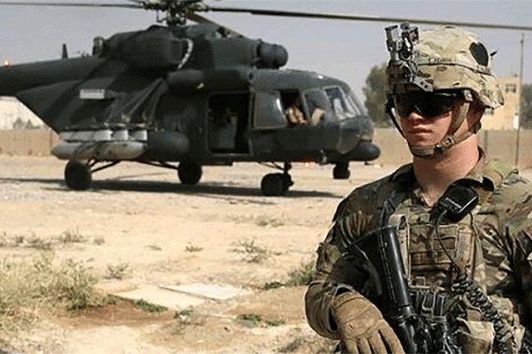 آمریکا عملیات‌‎ نظامی علیه طالبان را متوقف کرد