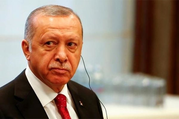 اردوغان: سوریه به دنبال ماجراجویی در سوریه و لیبی نیست