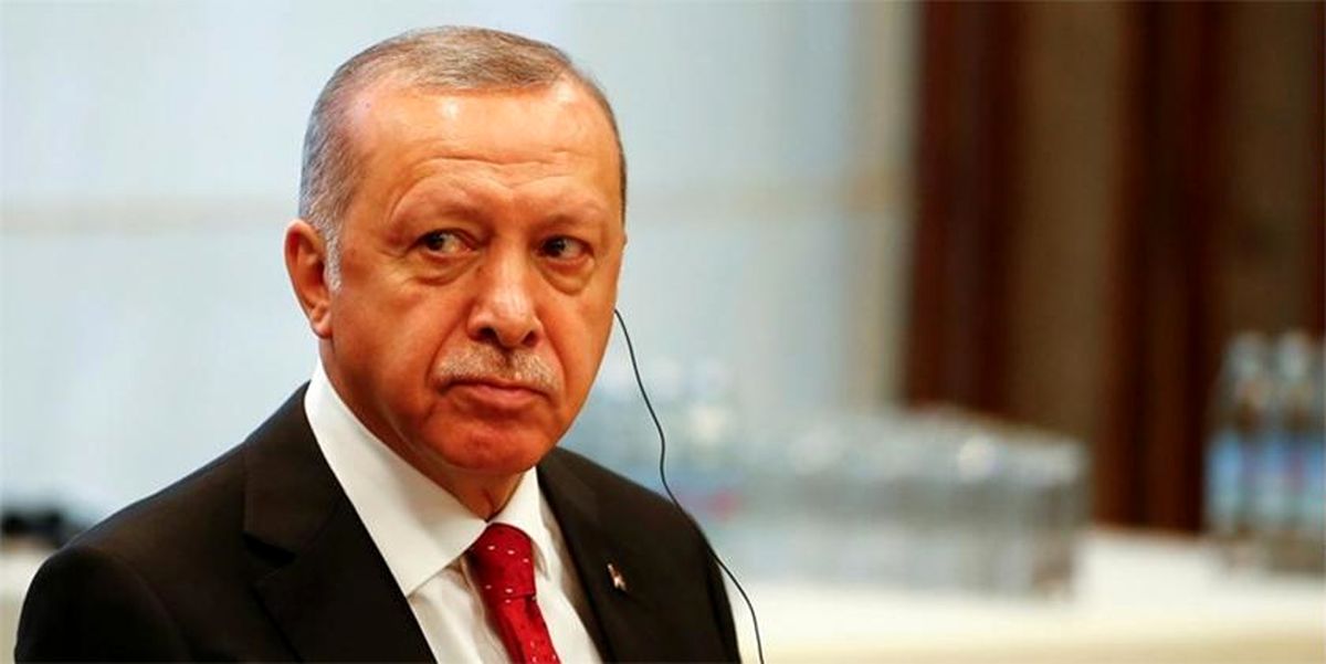 اردوغان: سوریه به دنبال ماجراجویی در سوریه و لیبی نیست