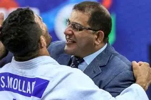 جودوکار پناهنده ایران از مسابقات دوسلدروف هم حذف شد