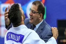 جودوکار پناهنده ایران از مسابقات دوسلدروف هم حذف شد