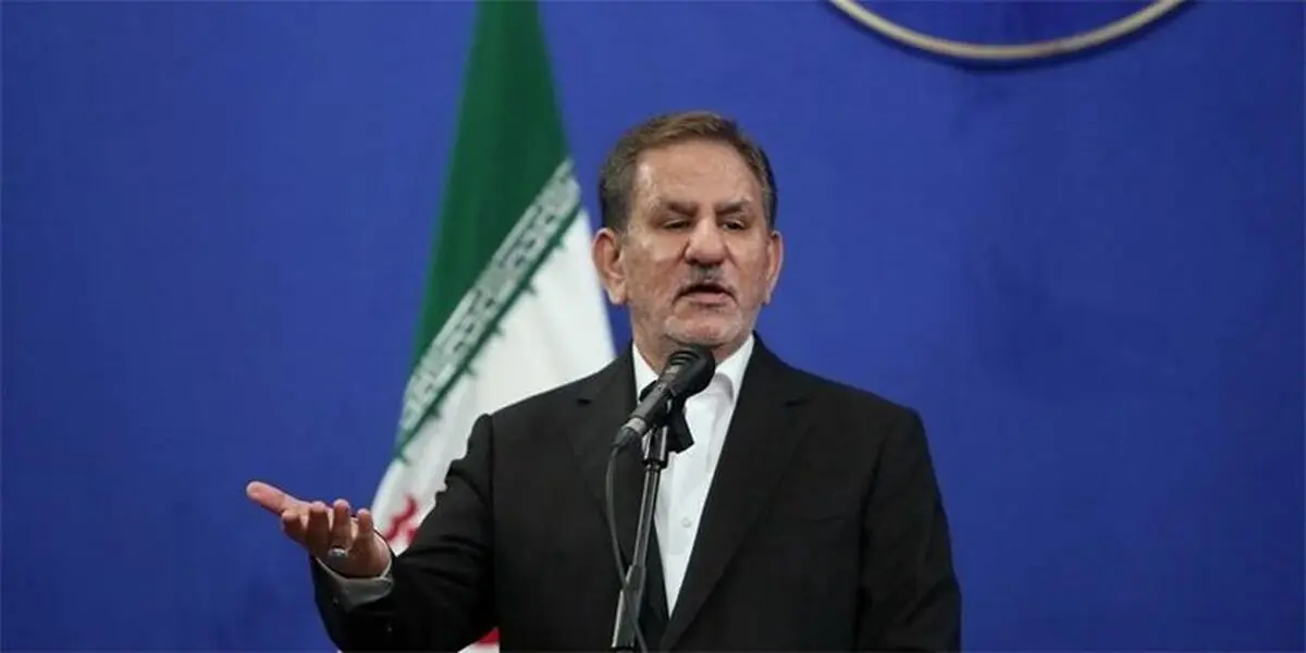 جهانگیری: نیروی انسانی زبده و تحصیلکرده از نفت گرانبهاتر است