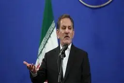 جهانگیری: نیروی انسانی زبده و تحصیلکرده از نفت گرانبهاتر است