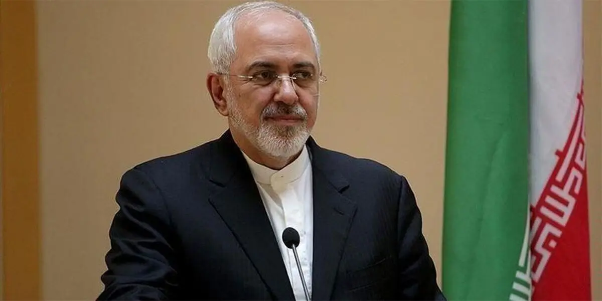 عکس: ظریف به هیات هلندی دست نداد