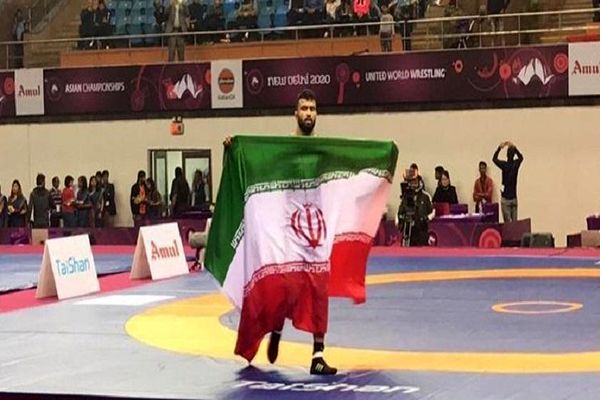 ایران در روز اول کشتی قهرمانی آسیا چند مدال گرفت؟