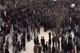 تظاهرات گسترده در کردستان عراق