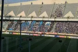 دیدار استقلال و ذوب آهن بدون تماشاگر برگزار می‌شود