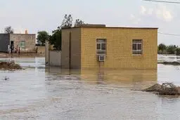 آماده باش مردم و دستگاه‌های اجرایی برای وقوع سیل در لرستان