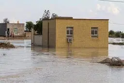 آماده باش مردم و دستگاه‌های اجرایی برای وقوع سیل در لرستان