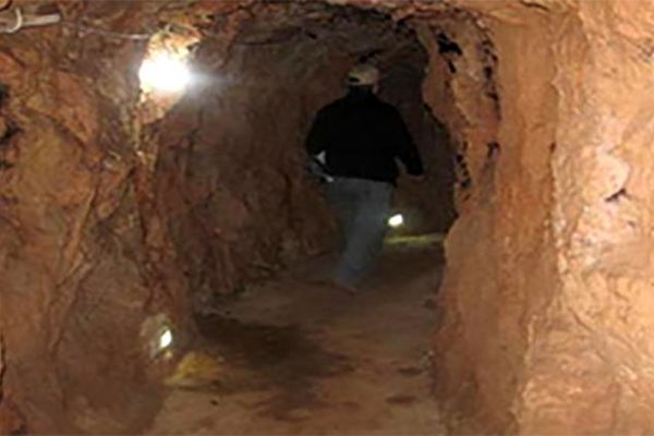 کشف تونل‌های جبهه النصره در حومه حلب