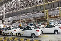 جدول: قیمت امروز (یکشنبه ۴ اسفند) خودروهای ایران خودرو و سایپا