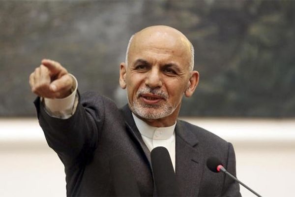 رئیس‌جمهور افغانستان دستور برگزاری مراسم تحلیف داد