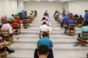 آزمون دستیاری پزشکی لغو شد