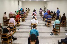 آزمون دستیاری پزشکی لغو شد