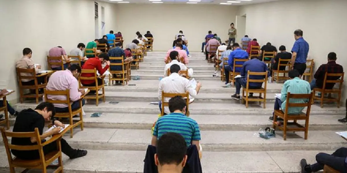 آزمون دستیاری پزشکی لغو شد