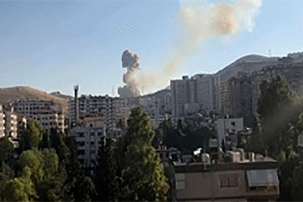 انفجار بمب در طرابلس لبنان