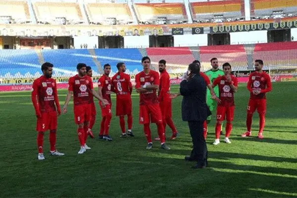 باشگاه پرسپولیس: واضح است که بازی باید ۳ بر صفر شود