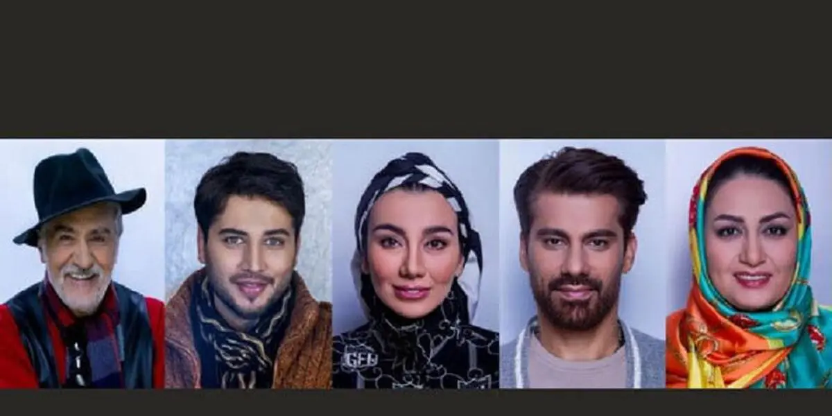 بازیگران فیلم «بوسه در باران» معرفی شدند
