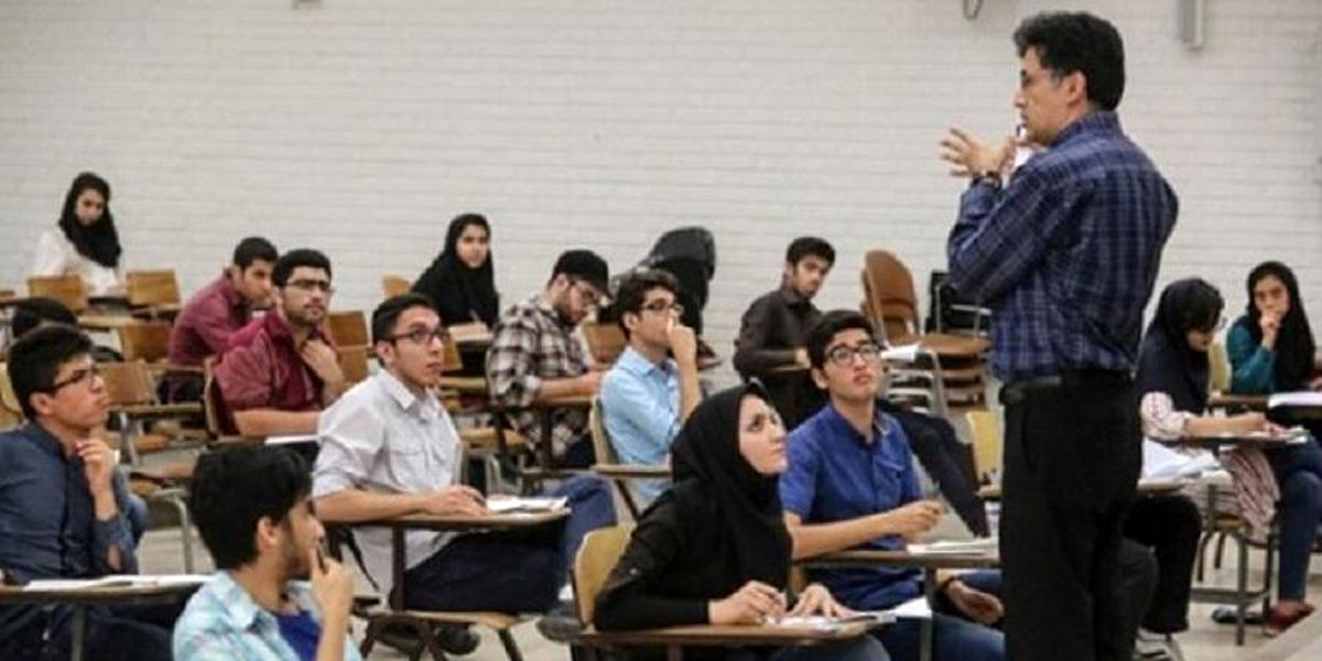 کلاس‌های نظری دانشگاه تهران مجازی برگزار می‌شود