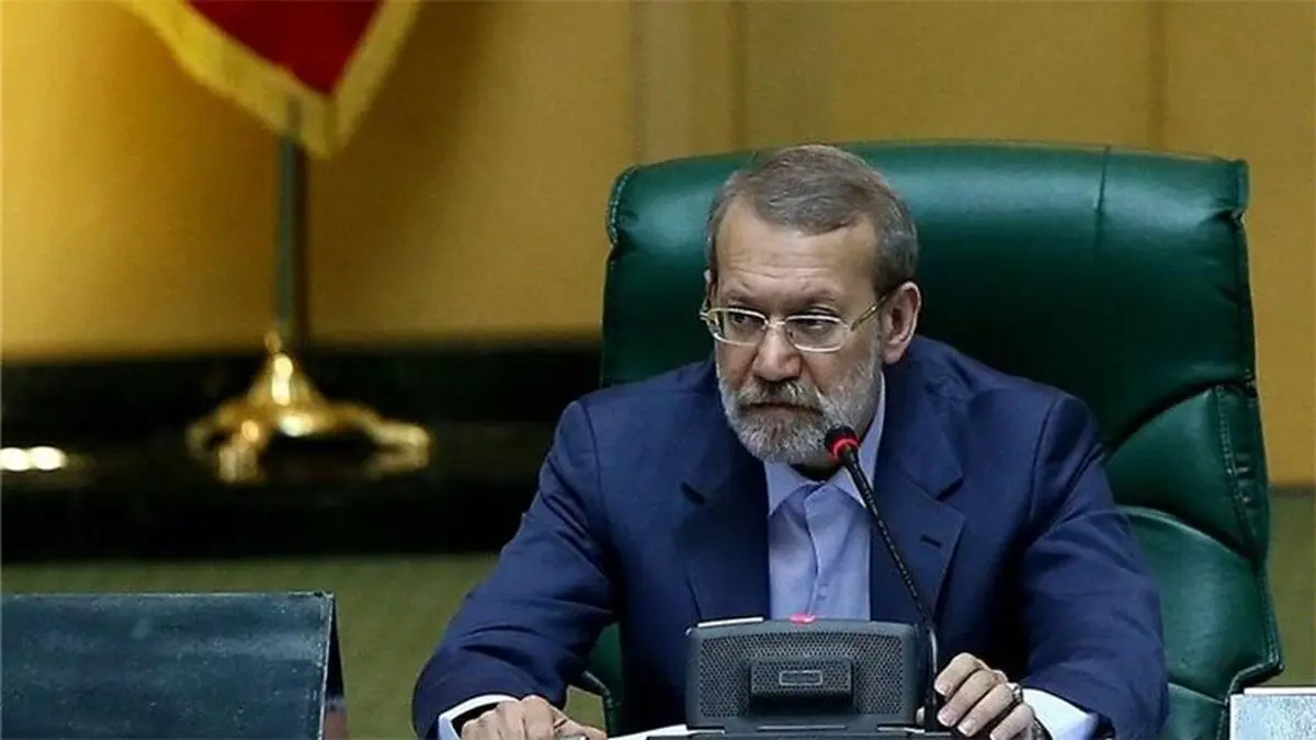لاریجانی: مردم با شرکت در انتخابات به رکن اصلی مردم‌سالاری اعتبار بخشیدند