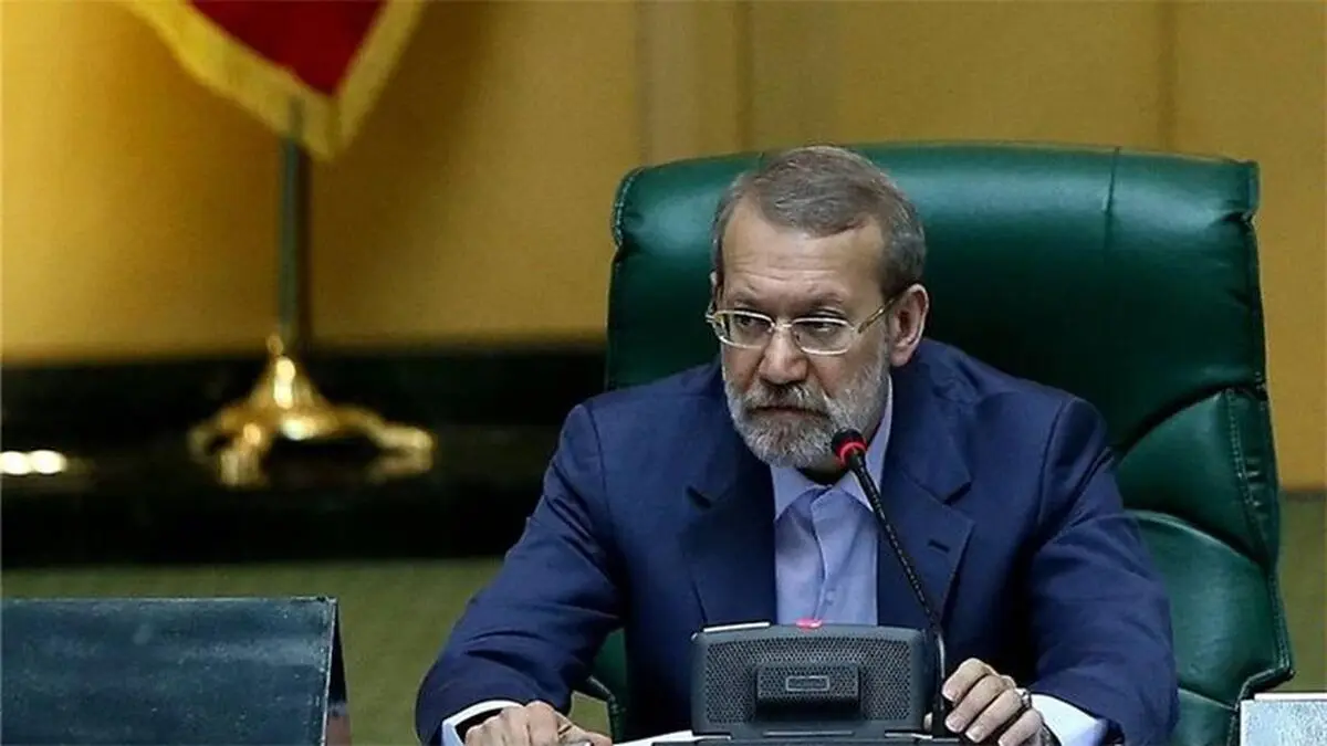 لاریجانی: مردم با شرکت در انتخابات به رکن اصلی مردم‌سالاری اعتبار بخشیدند