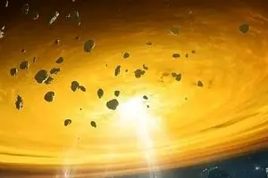 زمین ۱۰ برابر سریع‌تر از تصور قبلی ایجاد شده است