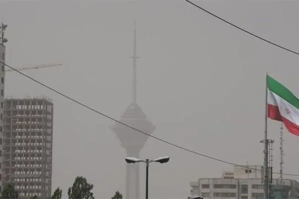 هوای پایتخت پاک است