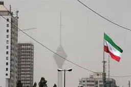 هوای پایتخت پاک است