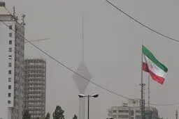 هوای پایتخت پاک است