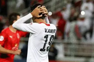 پرسپولیس در خطر سقوط به لیگ یک