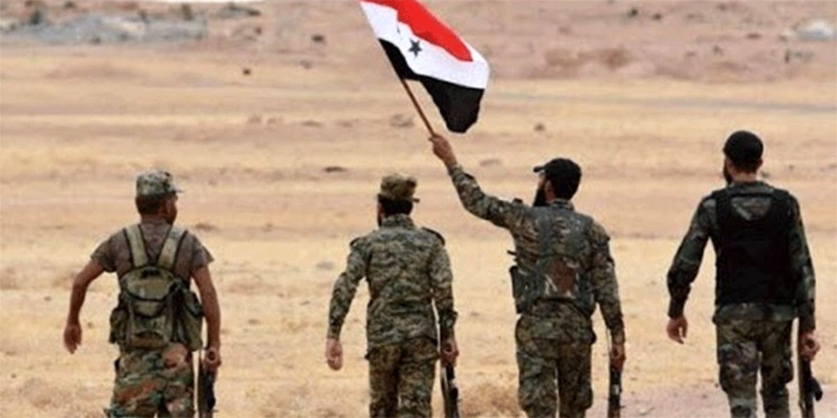 تداوم پیشروی ارتش سوریه در جنوب ادلب