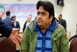 سومین جلسه دادگاه روح الله زم برگزار شد