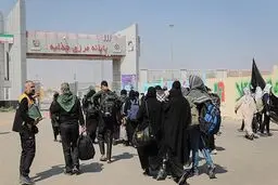 لغو سفر به عتبات عالیات تا دو هفته آینده
