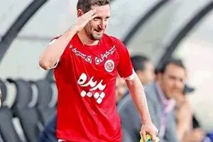 خلعتبری به پرسپولیس می‌رسد؟