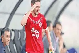 خلعتبری به پرسپولیس می‌رسد؟