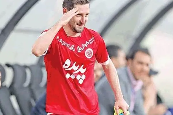 خلعتبری به پرسپولیس می‌رسد؟
