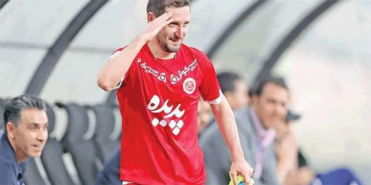 خلعتبری به پرسپولیس می‌رسد؟