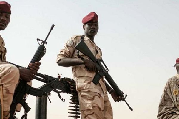 ۲۰۰ سودانی در حال رفتن به درگیری‌های لیبی دستگیر شدند