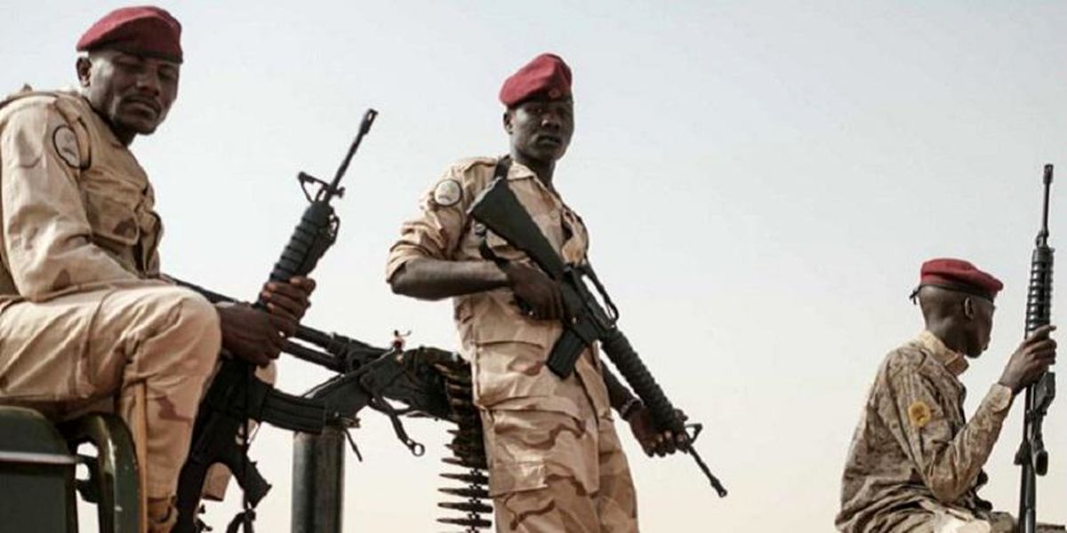 ۲۰۰ سودانی در حال رفتن به درگیری‌های لیبی دستگیر شدند