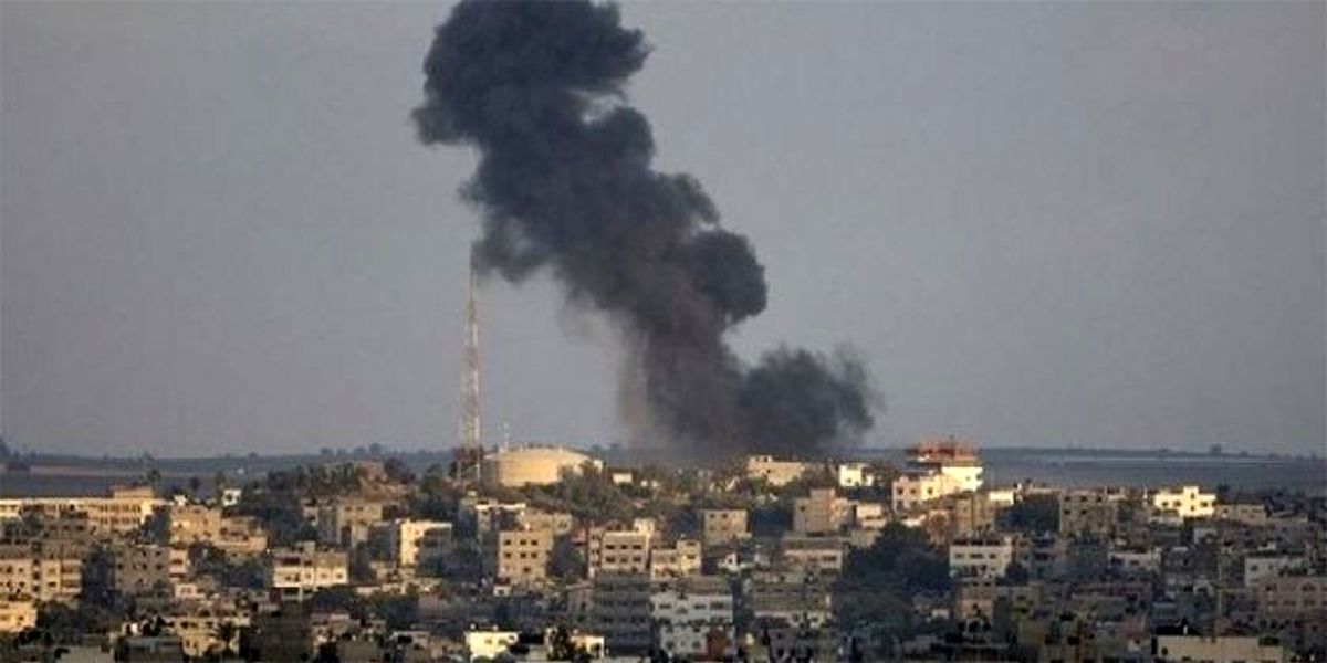 حمله مجدد جنگنده‌های رژیم صهیونیستی به غزه